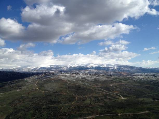istock Nature in Lebanon 1308371296