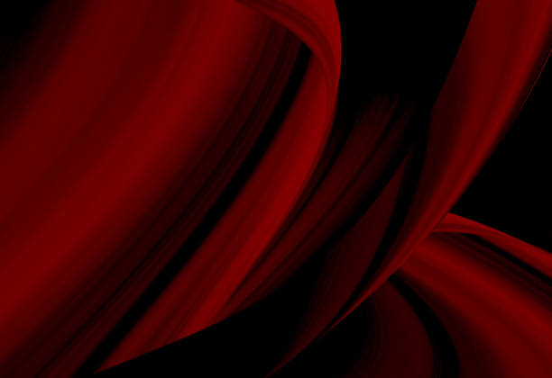 istock abstract red and black are light pattern with the gradient is the with floor wall metal texture soft tech diagonal background black dark sleek clean modern. 1308374391