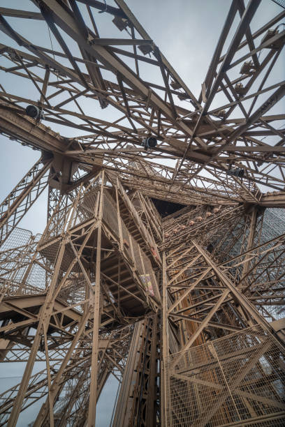 istock Eiffel Tower in Paris, France 1308381309
