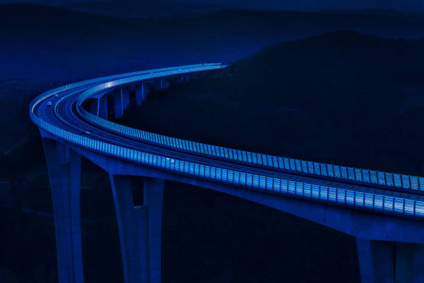 istock Global transport and logistics connection. 1308382483