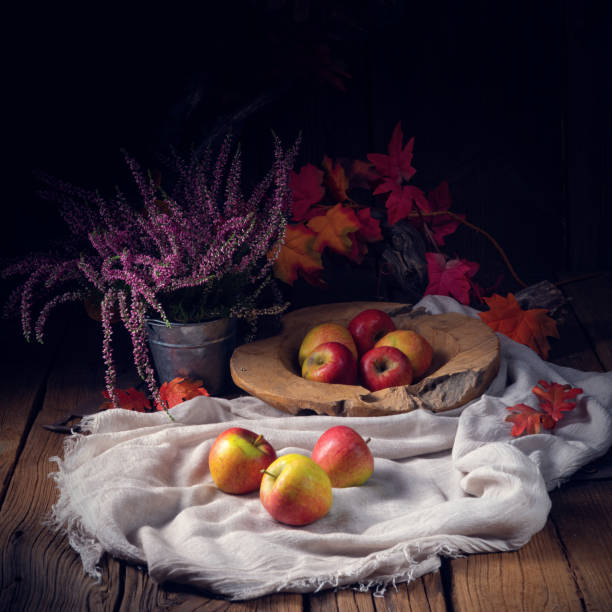 istock autumn is the time to harvest apples 1308382485