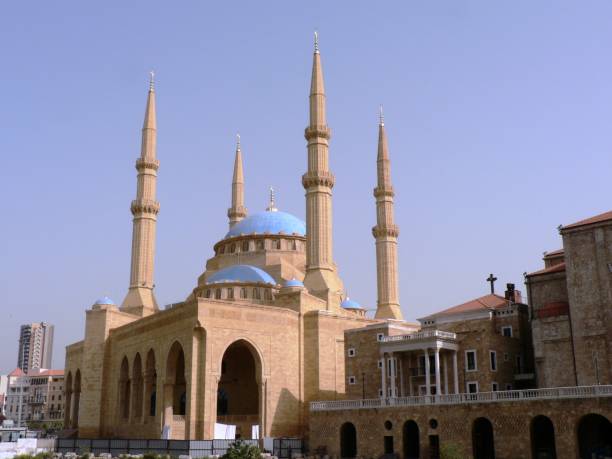 istock Old Mosque in Lebanon 1308382803