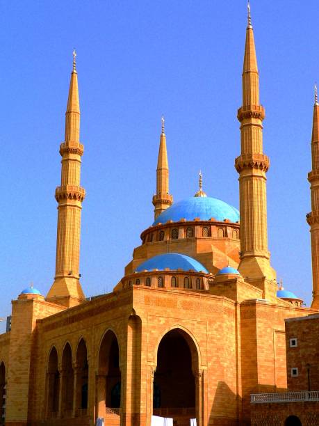 istock Old Mosque in Lebanon 1308382813