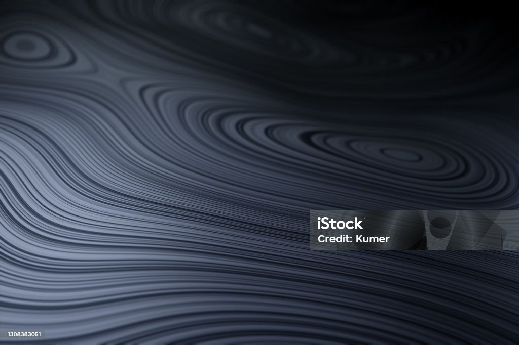 Topographic Rendering Background 3d Render Abstract Topographic Map Background Stock Photo - Download ...