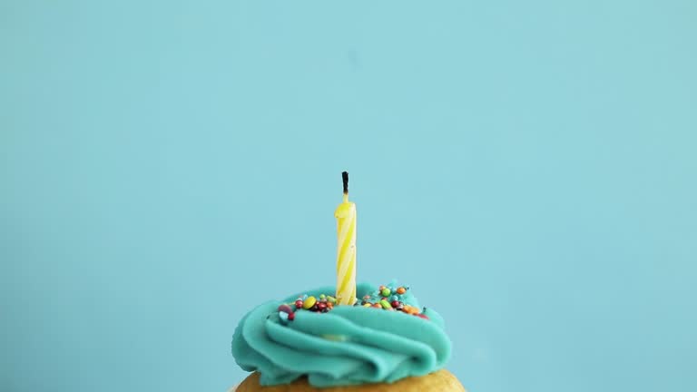 13.400+ Vela De Aniversário vídeos e Clipes de Stock - iStock