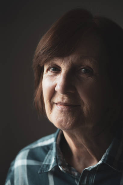 istock Senior woman 1308384834