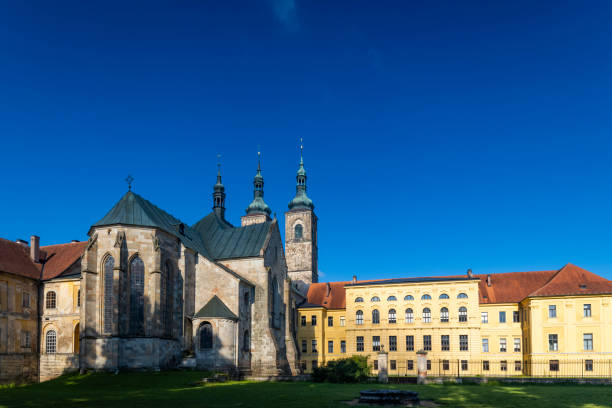 istock Tepla monastery, Western Bohemia, Czech Republic 1308389323