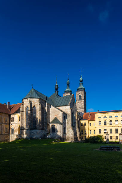 istock Tepla monastery, Western Bohemia, Czech Republic 1308389368