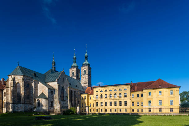 istock Tepla monastery, Western Bohemia, Czech Republic 1308389407