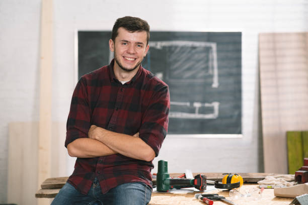 istock He is the best carpenter in town 1308390086