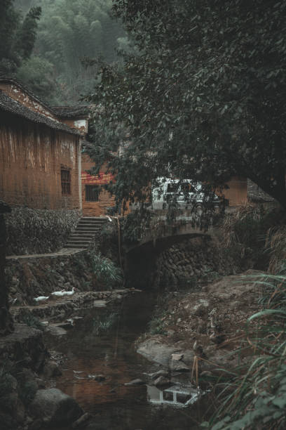 istock 500 years old village 1308390125