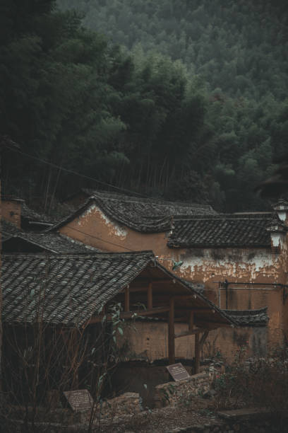 istock 500 years old village 1308390127