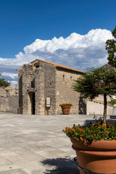 istock Gerace, old town in Calabria, Italy 1308392742