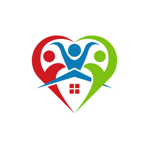 High Community Logo Logo Design Community