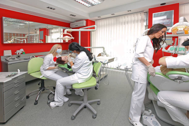 istock Dental Clinic 1308397546