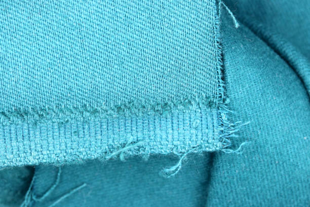 istock close-up of a blue fabric background 1308399912
