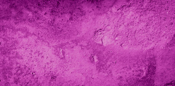 istock macro photo of violet brick with visible texture. background 1308402454