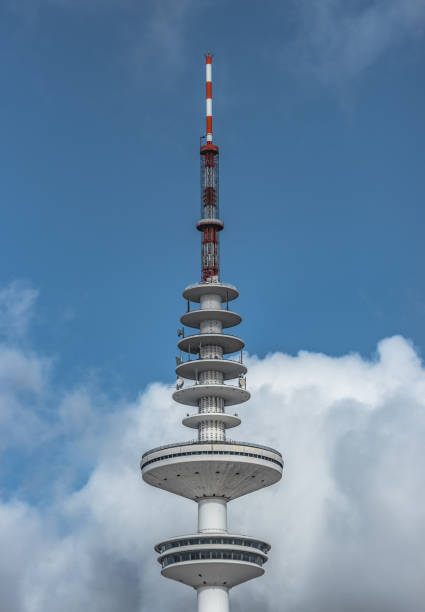 istock Tv tower in Hamburg 1308418164