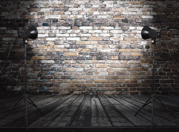 istock photo studio in old room 1308426275
