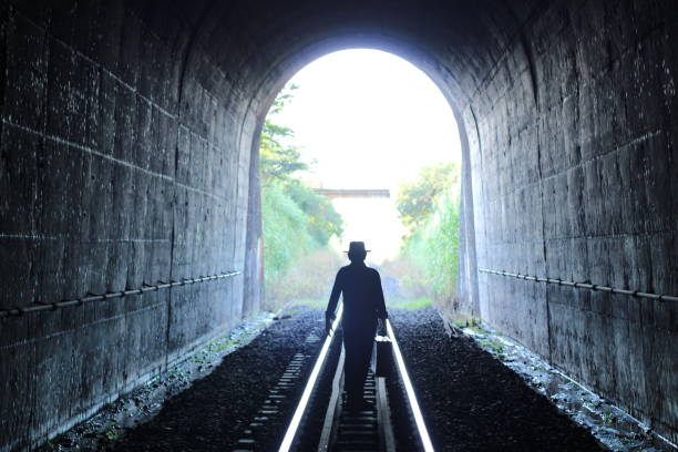 istock a light at the end of the tunnel 1308426369