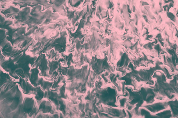 istock green and pink paint texture. creative background. abstract organic art. 1308429463