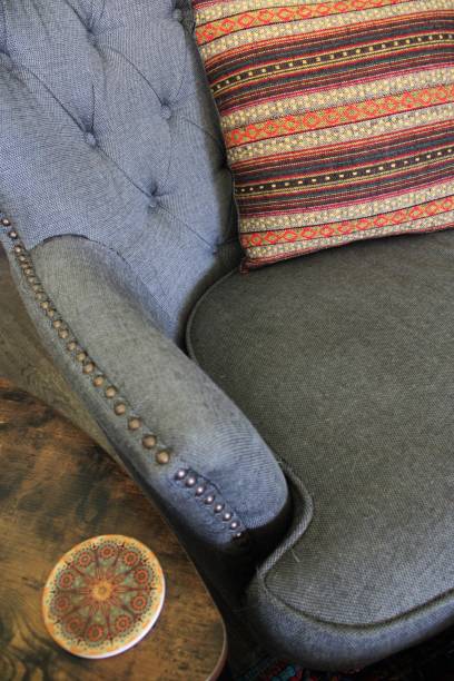 istock orange, beige, and brown accent grey in this decor 1308430922