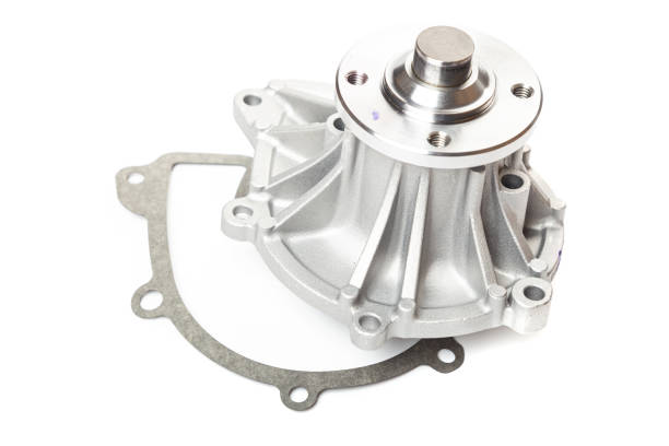 istock automotive water pump isolated on white background 1308437064