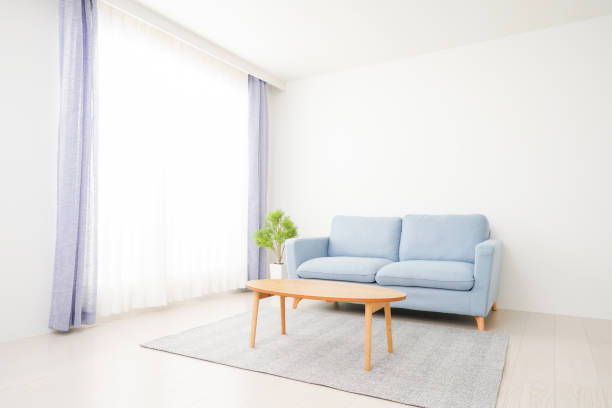 istock A simple room with no one in it 1308437592