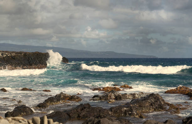 istock Kapalua coastline, West Maui 1308440056