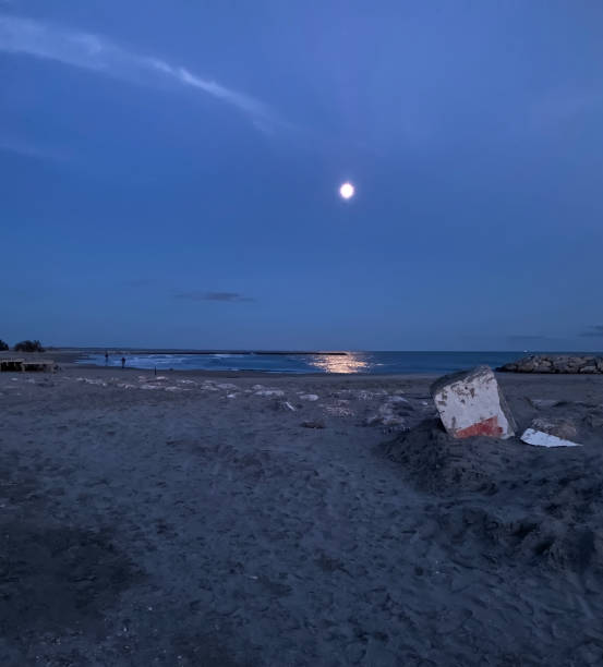istock Seascape at Saintes Maries de la Mer 1308440153