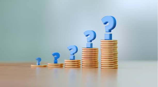 Question Mark On Financial Performance 12,900+ Money Question Mark Stock Photos, Pictures & Royalty-Free ...