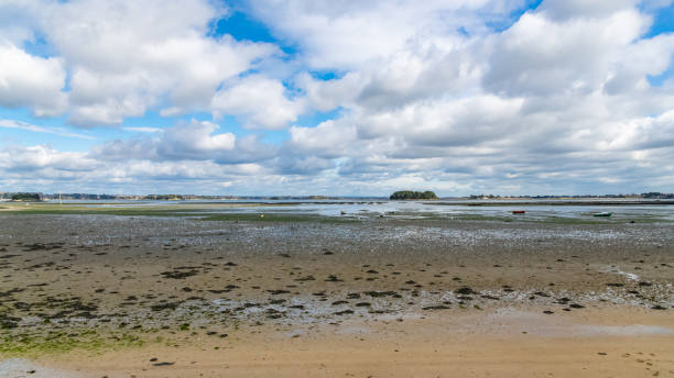 istock Brittany, Island in the Monks Island 1308441849