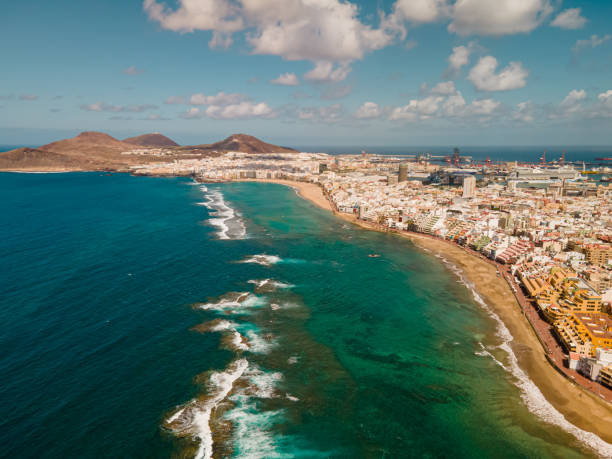 istock Las Palmas de Gran Canaria 1308442192