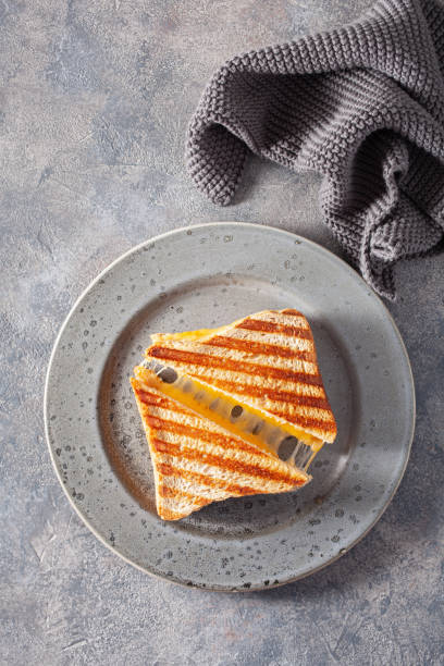 istock grilled cheese sandwich on gray concrete background 1308448152