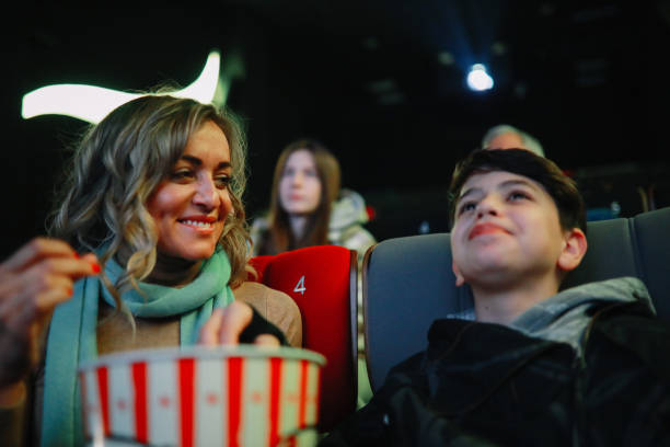 istock Audience in the cinema 1308453119