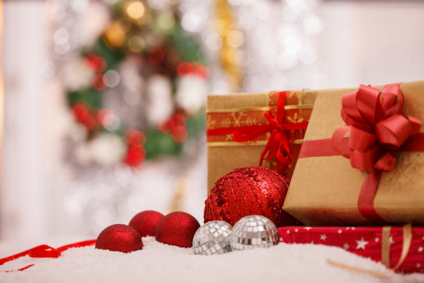 istock All ready for Christmas morning 1308453642