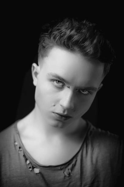 istock portrait of a young man 1308454922
