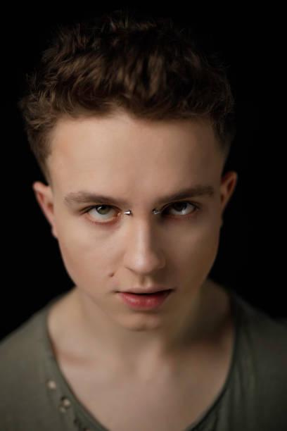 istock portrait of a young man 1308454925