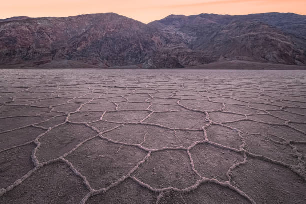 istock Badwater Basin, Death Valley 1308455067