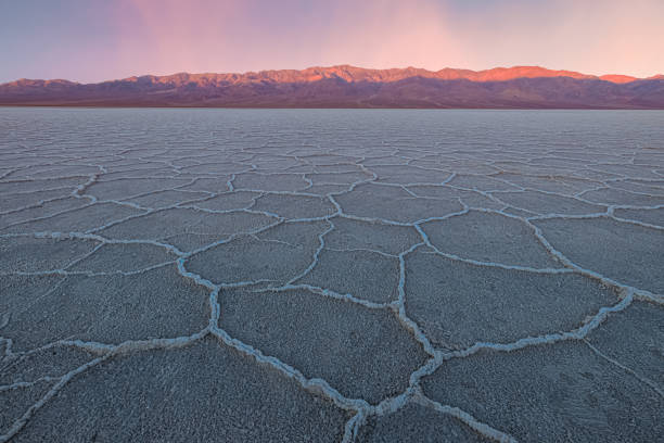 istock Badwater Basin, Death Valley 1308456388