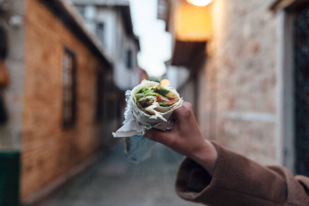 Falafel Syrian Culture