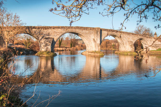 istock A stone bridge in Scotland 1308460834