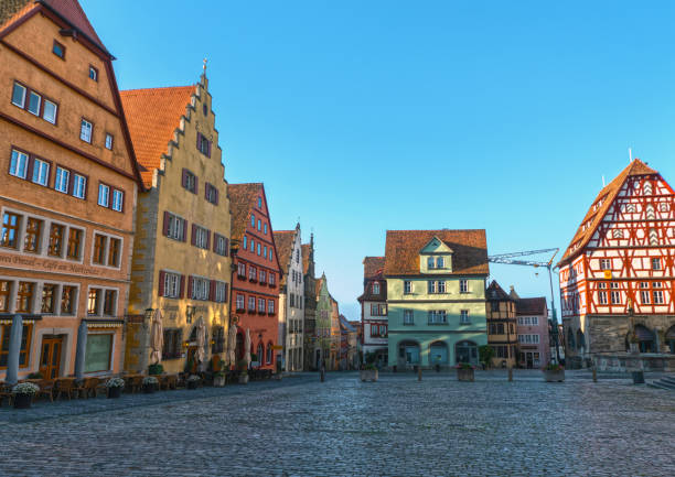 istock Rothenburg ob der Tauber 1308463749