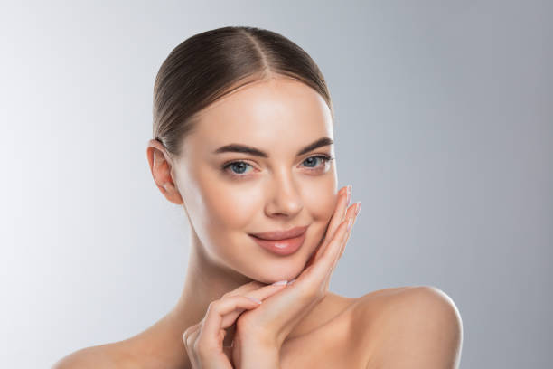 istock Beauty woman portrait 1308470865