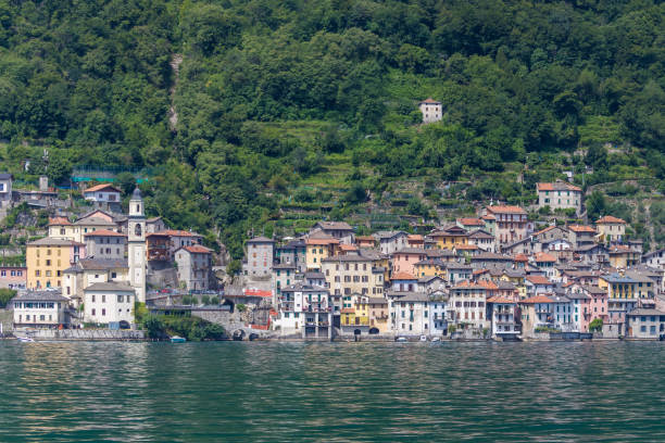 istock Church on Lake Como - Italy 1308471980
