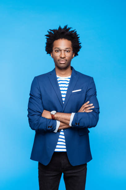 istock Portait of confident entrepreneur 1308481048