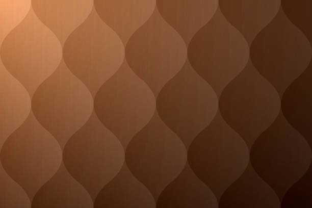 抽象的な茶色の背景 - 幾何学のテクスチャ - brown background点のイラスト素材／クリップアート素材／マンガ素材／アイコン素材