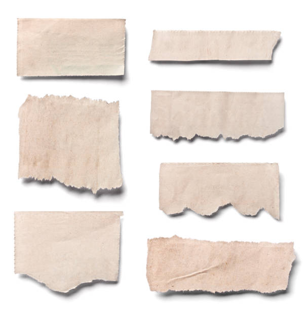 istock news paper page ripped message background 1308502514