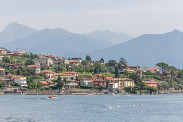 istock Villa on Lake Como - Italy 1308504611