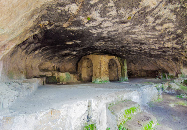 istock Hermitage of San Leonardo (Roccantica, Italy) 1308505699